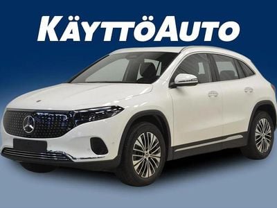 Uusi Mercedes EQA250+ Business 100 kW (136 HP) 2025 Polarweiss Katumaasturi