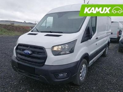 Käytetty Ford Transit Trend 131 HP (96 kW) 2023 Valkoinen Van