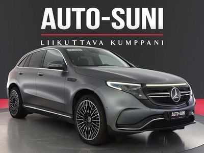 Käytetty 2023 Mercedes EQC400 Business Katumaasturi | 40 480 € (Perustarjous)