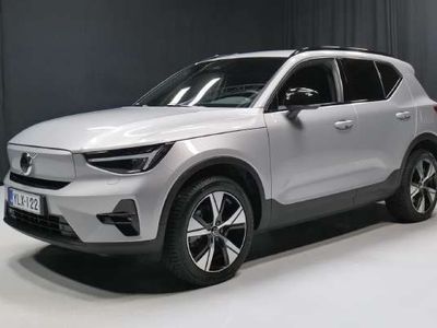 käytetty Volvo XC40 Recharge Single Plus aut |