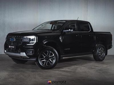 Käytetty 2023 Ford Ranger Limited Nouto | 44 800 €