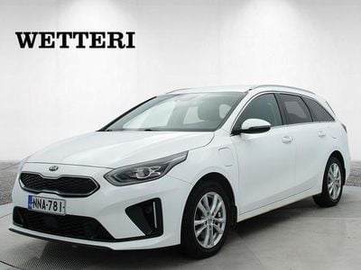 Käytetty Kia Ceed Sportswagon EX 140 HP (102 kW) 2020 Farmari