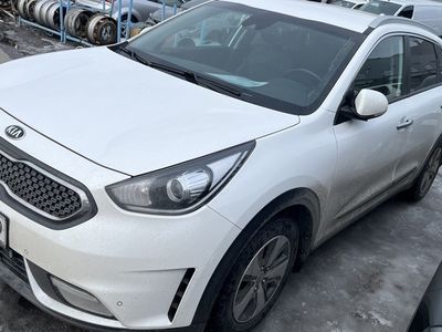 käytetty Kia Niro 1,6 GDI Hybrid EX DCT