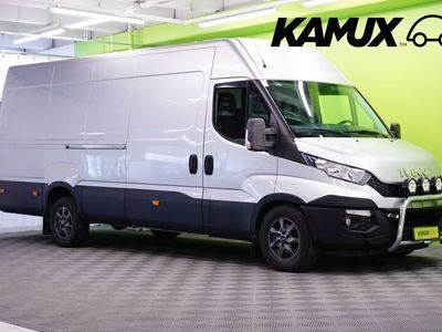 käytetty Iveco Daily 35S17 Umpikorinen (BB) 4ov 2998cm3