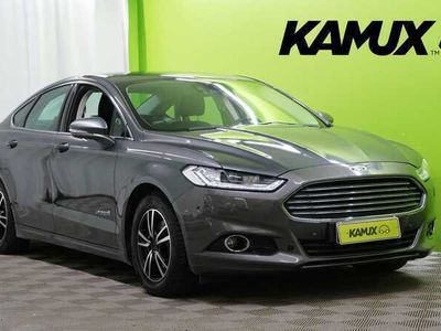 käytetty Ford Mondeo 2,0 187hv eCVT Titanium HEV Edition 4-ovinen