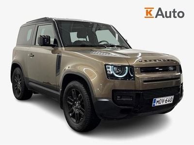 Käytetty 2023 Land Rover Defender SE Van | 66 900 € (Hyvä tarjous)