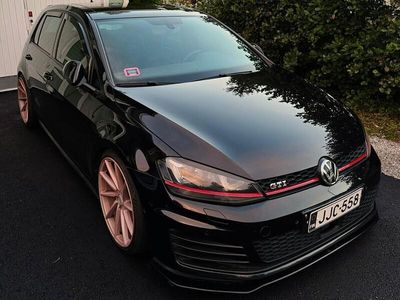 Käytetty 2014 VW Golf VII GTI Viistoperä | 20 980 € (Kallis)