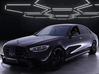 Käytetty 2022 Mercedes S580 Sedan | 89 800 €