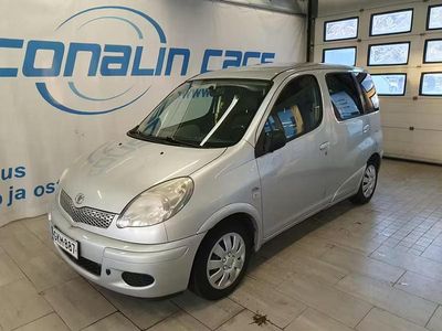 Käytetty Toyota Yaris 75 HP (55 kW) 2005 Farmari