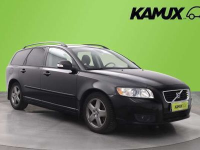 käytetty Volvo V50 2,0D Momentum Business //