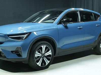 Käytetty 2023 Volvo C40 Plus Katumaasturi | 34 900 € (Perustarjous)