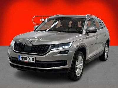 Ruskea Käytetty 2018 Skoda Kodiaq Style Katumaasturi | 30 480 € (Perustarjous)