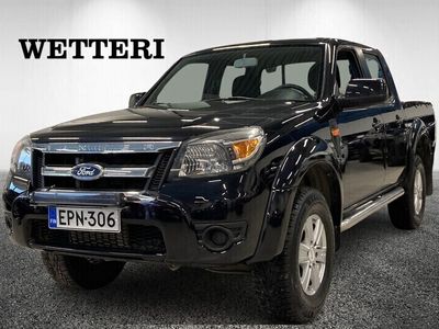 käytetty Ford Ranger Double Cab Limited 2,5 TDCi 4x4 - //