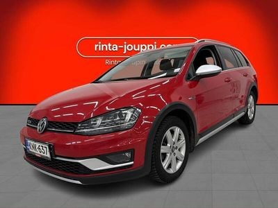 VW Golf Alltrack