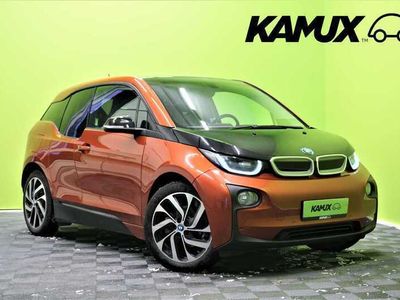 käytetty BMW i3 I3