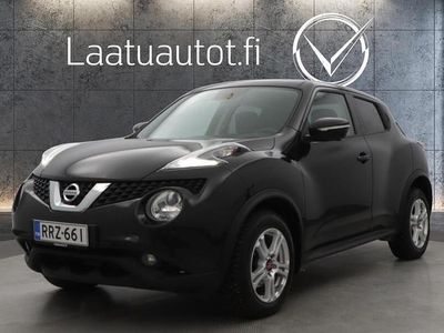 Käytetty Nissan Juke 360º 116 HP (85 kW) 2014 Katumaasturi
