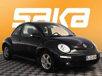 Käytetty VW New Beetle 102 HP (75 kW) 2009 Viistoperä