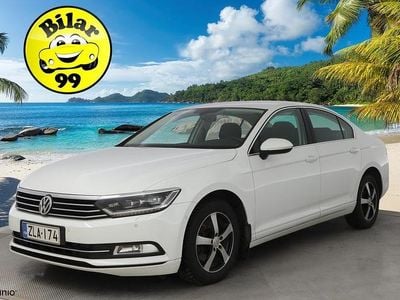 Käytetty VW Passat Comfortline 125 HP (91 kW) 2016 Sedan