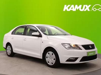 Harmaa Käytetty 2015 Seat Toledo Reference Sedan | 5 490 €