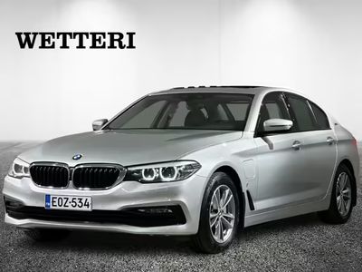 BMW 530e