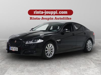 käytetty Jaguar XF 3,0 V6 Td 240 R-Sport - R-Sport