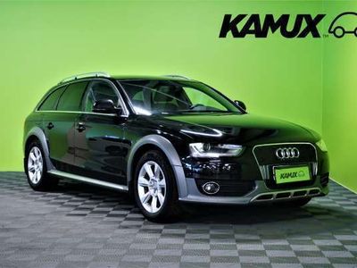 käytetty Audi A4 Allroad A4 Allroad QUATTRO 3.0TDI // Facelift /