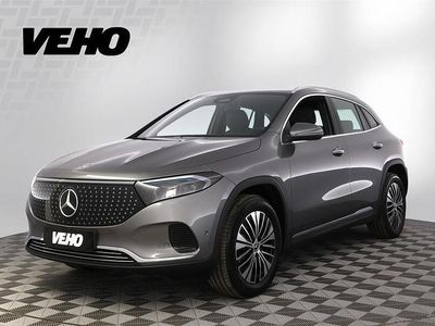 Mercedes EQA250+