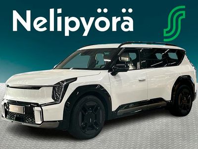 Muu Käytetty 2024 Kia EV9 First Edition Katumaasturi | 74 900 €