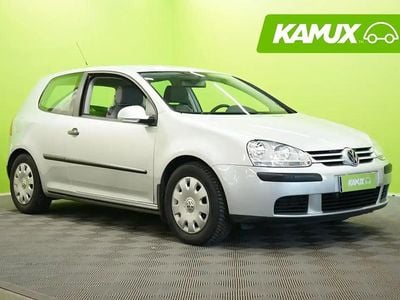 Hopea / harmaa Käytetty 2006 VW Golf Trendline Sedan | 4 790 €