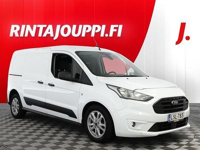 Valkoinen Käytetty 2024 Ford Transit Trend Van | 28 880 € (Kallis)