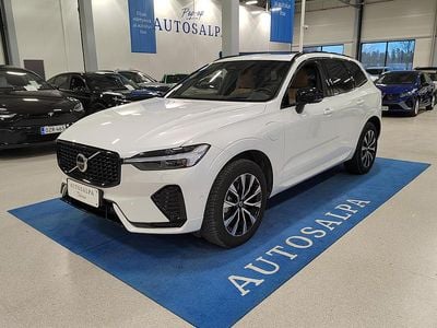 Käytetty Volvo XC60 Ultra 350 HP (257 kW) 2025 Katumaasturi
