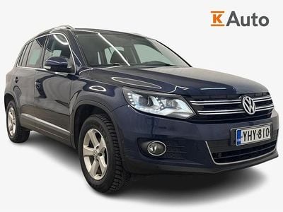 VW Tiguan