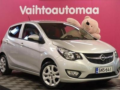 Käytetty Opel Karl Enjoy 75 HP (55 kW) 2017 Viistoperä