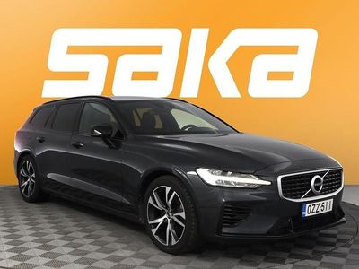 Käytetty 2020 Volvo V60 Business Edition Farmari | 28 390 € (Perustarjous)
