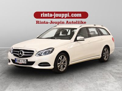 käytetty Mercedes E220 BlueTec T 4Matic A Premium Business