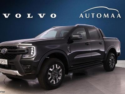 Uusi 2025 Ford Ranger Wildtrack Nouto | 75 238 € (Hieman kallis)