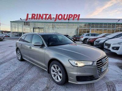 Käytetty 2016 Audi A6 Business Farmari | 13 680 € (Supertarjous)