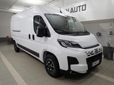Punainen Käytetty 2005 Fiat Ducato Van | 44 980 €
