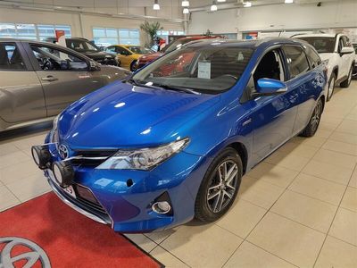 Toyota Auris Touring Sports