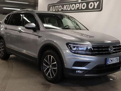 VW Tiguan Allspace