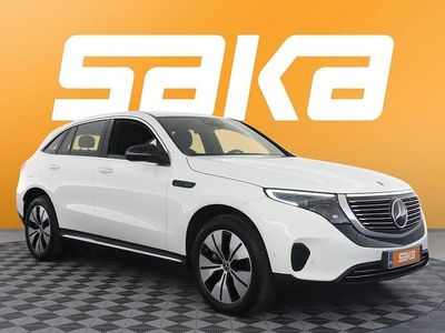 Käytetty 2021 Mercedes EQC400 Business Katumaasturi | 36 880 € (Perustarjous)