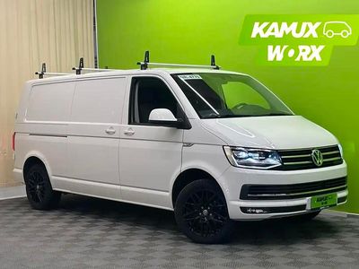 Käytetty VW T6.1 150 HP (110 kW) 2019 Valkoinen Van