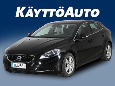 Käytetty Volvo V40 Business Edition 150 HP (110 kW) 2013 Musta Viistoperä
