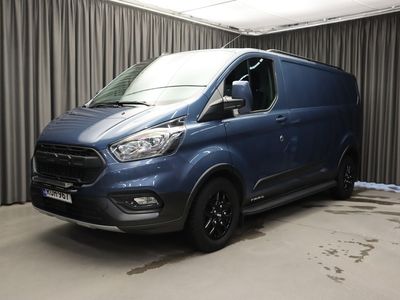 käytetty Ford Transit Custom 340 2,0TDCi 130 hv M6 Etuveto Trail Van N1 L2H1*erittäin siisti*