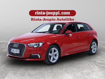 käytetty Audi A3 Sportback e-tron S tronic