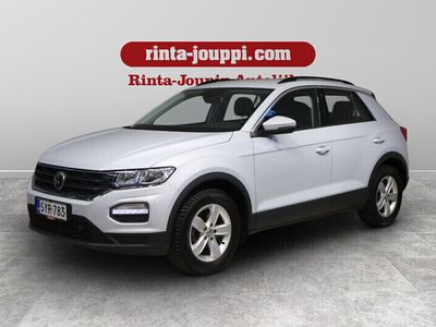 käytetty VW T-Roc Sport 1,5 TSI EVO 110 kW DSG-automaatti