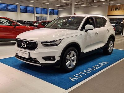 Käytetty Volvo XC40 Business Edition 197 HP (144 kW) 2022 Valkoinen Katumaasturi