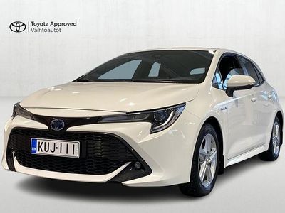 Käytetty Toyota Corolla Active 122 HP (89 kW) 2021 040 Viistoperä