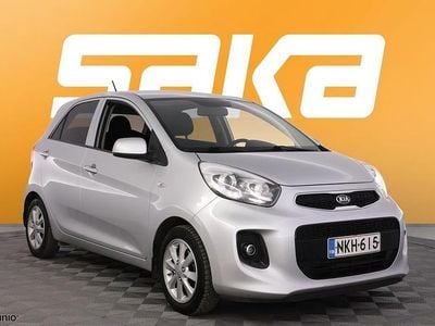 Käytetty Kia Picanto EX 86 HP (63 kW) 2017 Viistoperä