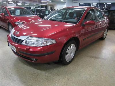 Käytetty Renault Laguna II 2004 Viistoperä